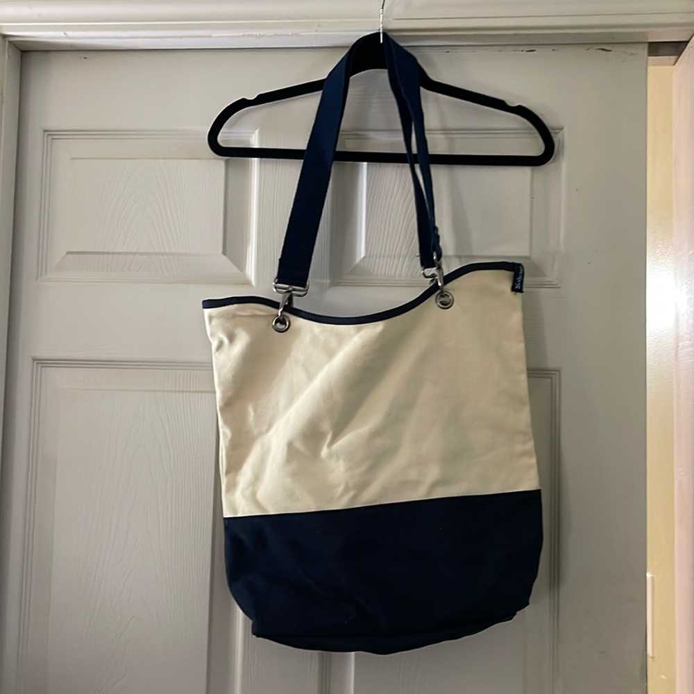 Thirty One canvas tote